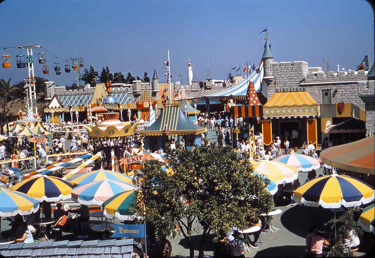 Disneyland - Fantasyland