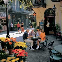 Disneyland - New Orleans Square